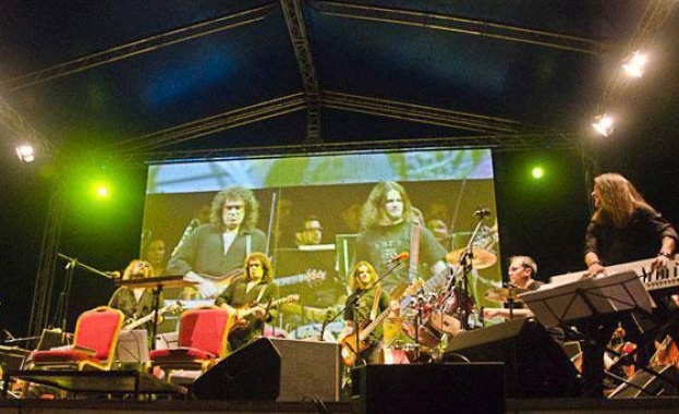 They say rock is dead е въпросът на който ще