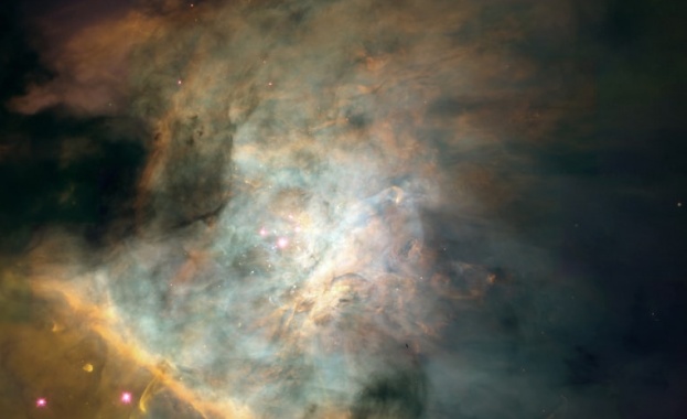 Изследователи от Аризонския университет използвали суперкомпютъра Ocelote за създаване на