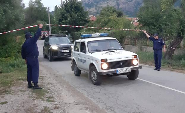 Полицията издирва 21 годишен мъж за жестокото убийство на 7 годишно момиче