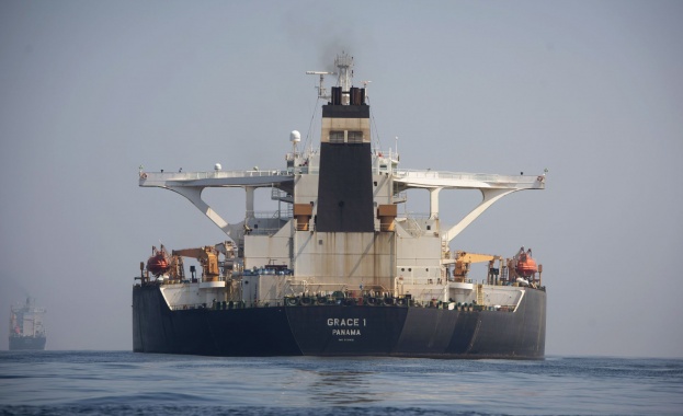 САЩ издадоха заповед задържане на иранския петролен танкер Грейс 1,