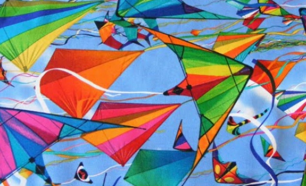 .Във Варна започва Фестивалът на хвърчилата. Едно от най-емблематичните събития