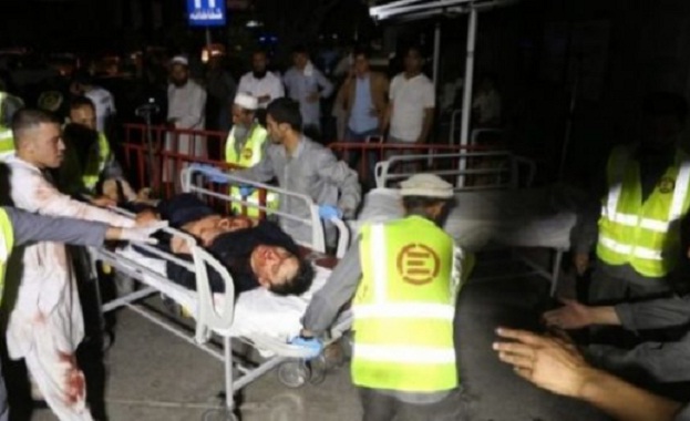 Терористичната групировка Ислямска държава е поела отговорност за атентата в