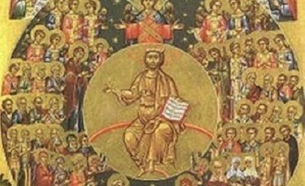 Св Тадей бил родом от Едеса Отпърво бил ученик на