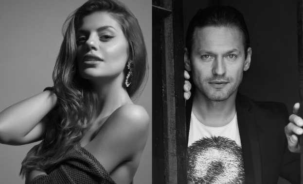 Орлин Павлов и Михаела Филева записват своята първа съвместна песен