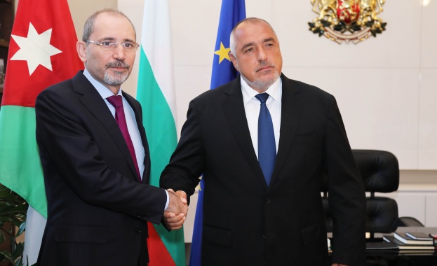 Министър председателят Бойко Борисов проведе среща с министъра на външните работи