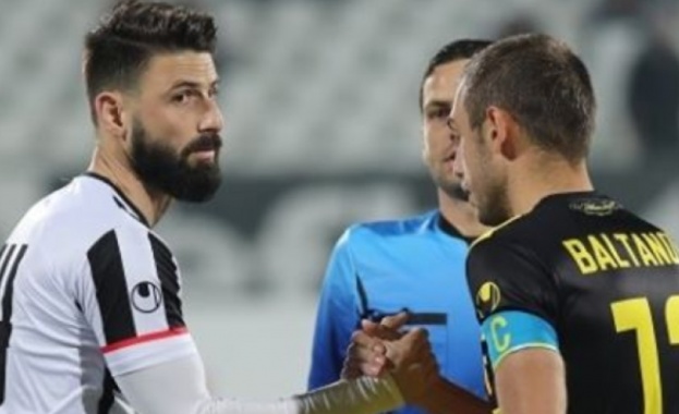 Локомотив Пловдив победи с 3 1 Дунав в мач от 6 ия