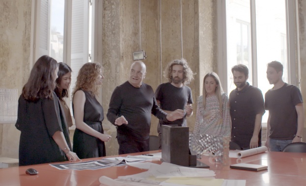 За да отдадат дължимото на дизайна и формите при създаването