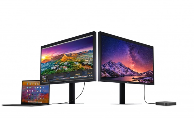 LG Electronics LG представи новите 27 инчови UltraFineTM 5K дисплеи модел