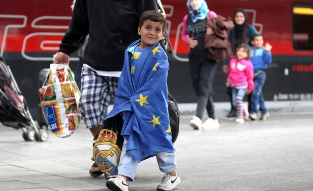 Над една четвърт от всички живеещи в Германия хора са