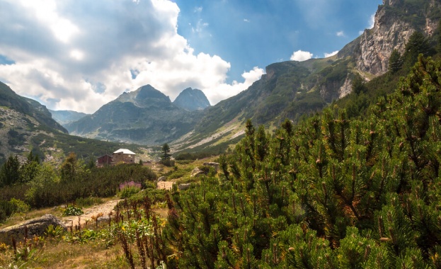 Спасителна акция в планината Украински турист пострада в района на
