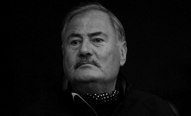 Близки и приятели се прощават днес с Жорж Ганчев Един