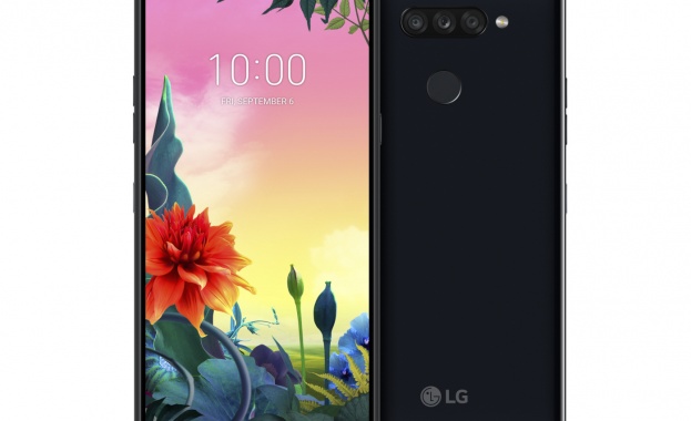LG Electronics (LG) ще представи новите си смартфони серия K50S
