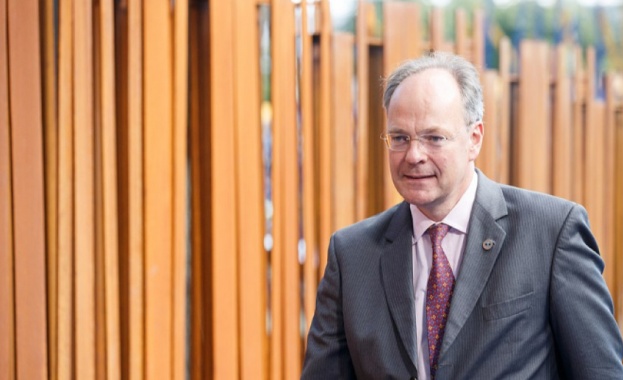 Кристоф Айхорн ще е новият посланик на Германия в София