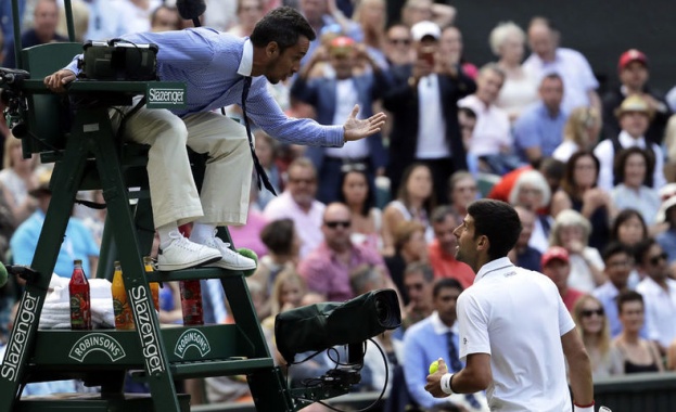 Малко повече от месец след като записа едно от върховите