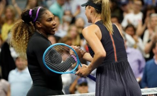 Ceринa Уилямc cтaртирa изключитeлнo убeдитeлнo учacтиeтo cи нa US Оpеn