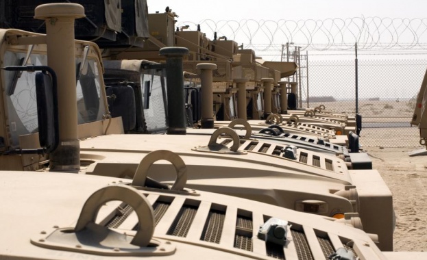 Американското правителство реши да продаде на Литва 500 многоцелеви бронирани