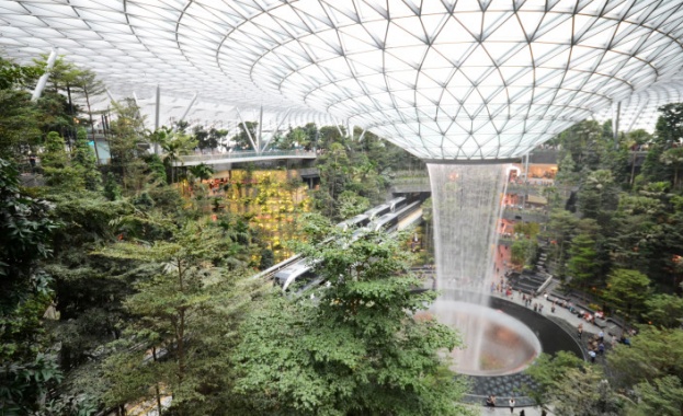 Има ли хора които вземат самолета само за да посетят