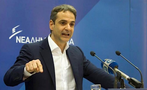 Новият министър председател на Гърция Кириакос Мицотакис иска да преговаря с