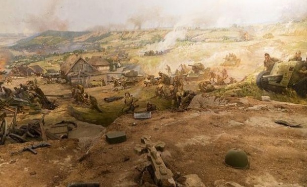 Тази година се отбелязват 75 години от втората Яш Кишиневската операция