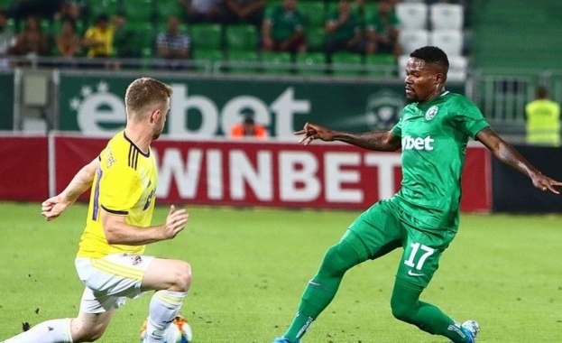 Лудогорец излиза срещу Марибор в мача който трябва да осмисли