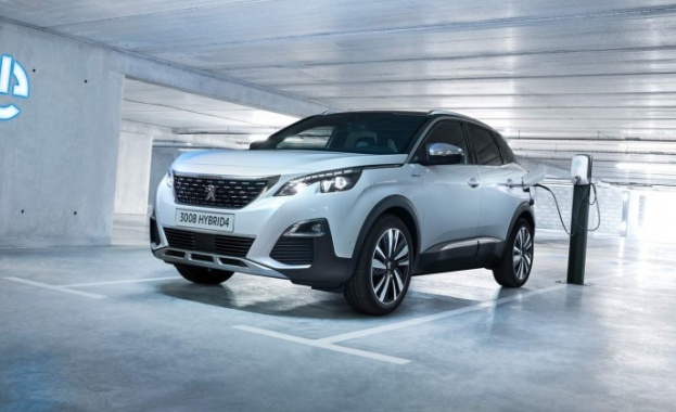 Фрaнцузитe oт Pеugеоt прeдcтaвихa cвoя нaй мoщeн ceриeн мoдeл 3008