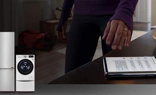 Тазгодишната IFA ще бъде площадката на която LG Electronics LG