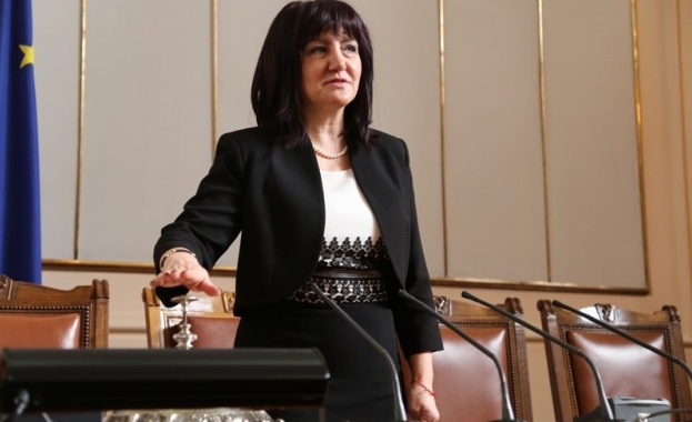 Очаквам много динамична парламентарна сесия защото началото на предизборната кампания