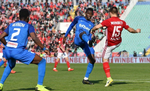 ЦСКА и Левски се изправят един срещу друг в дерби