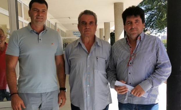 Кандидатурата на Здравко Милев за кмет на Кюстендил не е