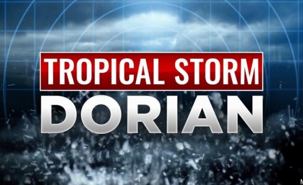 Дориан вече е ураган от пета категория най високата степен