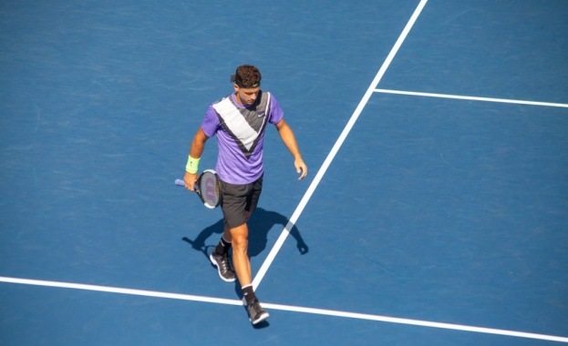 В търсене на своя първи четвъртфинал Григор Димитров се изправя