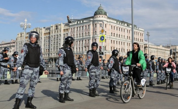 Хиляди души участваха в поредния съботен митинг с искане опозиционни