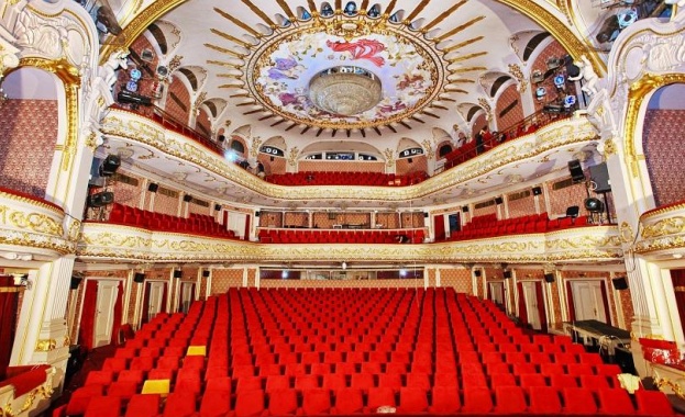 За поредна година Народният театър Иван Вазов даде начало на