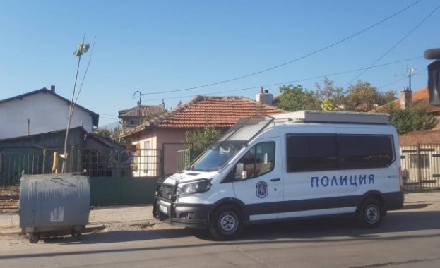 Мащабна полицейска операция в столицата Жандармерия и полиция нахлуха рано