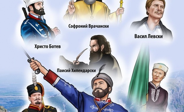 За първи път на екрана и на сцената оживяват всички