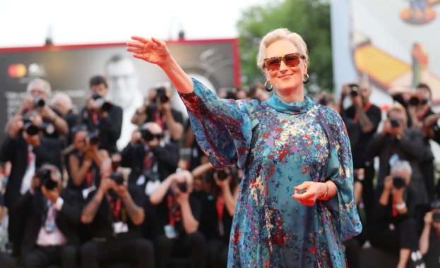 Мерил Стрийп с главна роля в новата черна комедия на