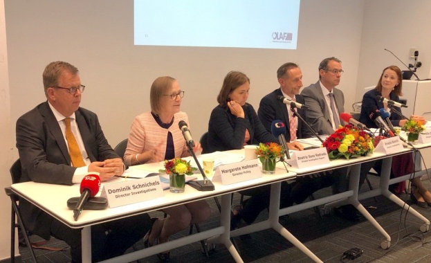 Европейската служба за борба с измамите със средства от ЕС