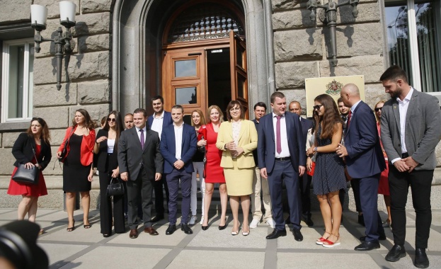 Тръгваме към изборите с надежда и вяра че може да