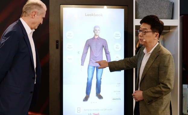 По време на дискусионно събитие за старта на IFA 2019