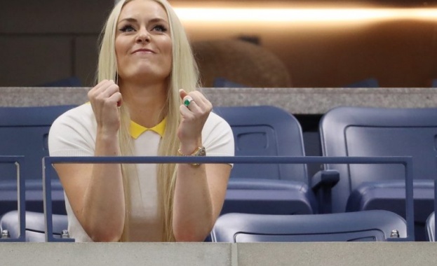 Григор Димитров получи височайна звезда подкрепа по време на полуфинала