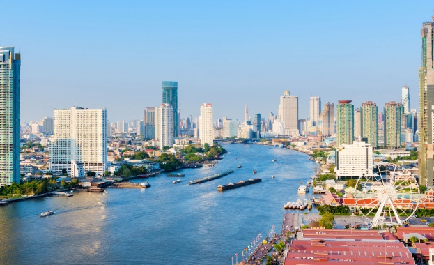 Банкок е бил най-посетеният от чуждестранни туристи град миналата година,