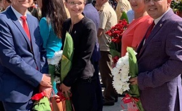 Евродепутатът Цветелина Пенкова ще открие информационен офис във Велико Търново