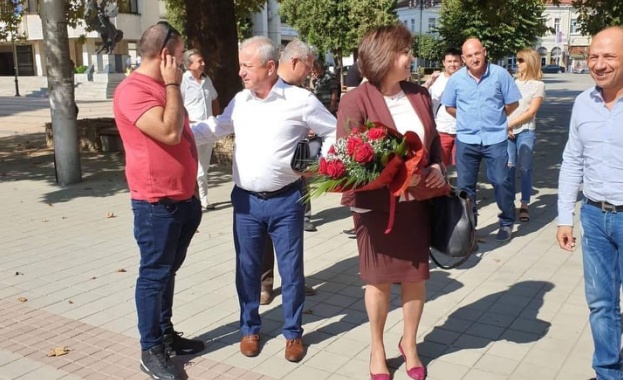 Ловеч е поредният пример на събрана в едно гражданска и