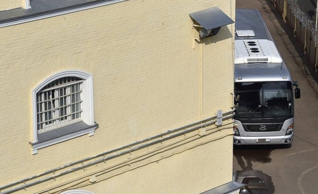 Дългоочакваната размяна на затворници между Москва и Киев е започнала