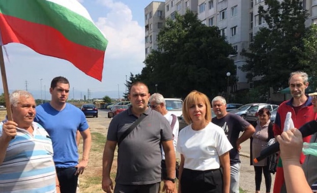 Кметът на Връбница и неговият екип се опитват да печелят