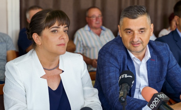 Порочното управление на ГЕРБ ще си отиде първо в Ямбол