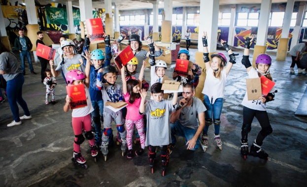 Sofia Blading III идва след по малко от месец Третото издание