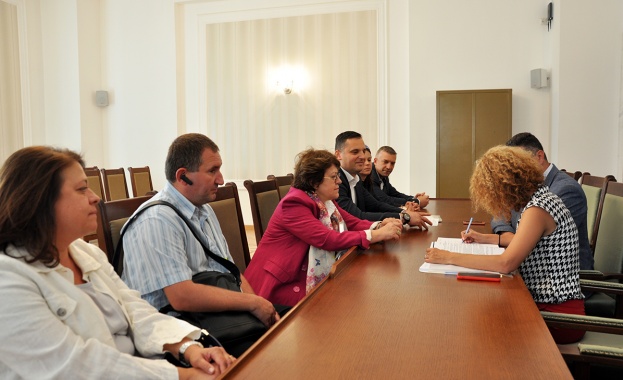 Движение 21 се регистрира в ЦИК за предстоящите местни избори