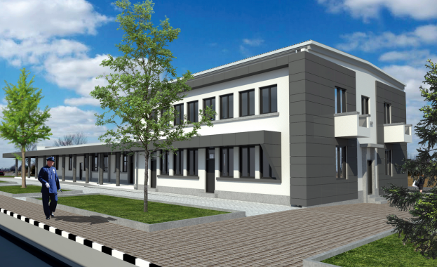 Договорът за реконструкция на жп гара Казичене беше подписан днес