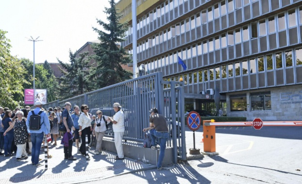 Директорът на програма Хоризонт на Българското национално радио Николай Кръстев